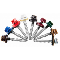 Саморезы кровельные Китай